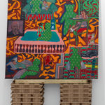 Meredith Gunderson, Unfinished Goddess 3D Print, 2025