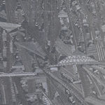 DL Alvarez, Locked, 2022