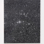 Close up installation view of UKY X