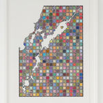 Lordy Rodriguez, Untitled #585, 2010