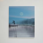 Birgit Jensen, LISTEN TO THE SONG OF THE NIGHTINGALE, 2025