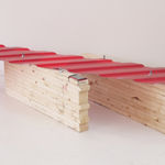 LOT-EK, #7 2D Rectangle Top Wall Piece, 2023