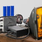 Alan Rath, Transportable Device, 1994