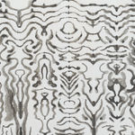 Close up of the center of INKBLOT DRAWING JANUARY 4, 2003