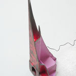 LOT-EK, #7 2D Rectangle Top Wall Piece, 2023