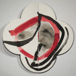 Max Gimblett, Quatrefoil Book, 2023