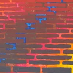 Detail of Noble Growth Vessels with Arch.