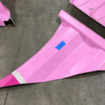 LOT-EK, #7 2D Rectangle Top Wall Piece, 2023