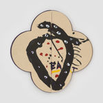 Max Gimblett, Quatrefoil Book, 2023