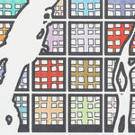 Close up #2 of Four Rivers