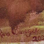 Jess (Collins), Mystic Writing #5, 1955