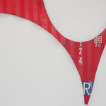 LOT-EK, #7 2D Rectangle Top Wall Piece, 2023