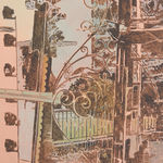 Detail of There's no home for you here.