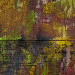 Jutta Haeckel, Sedimentary Layers, 2020