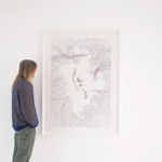 Lordy Rodriguez, Mexico City and Lake Texcoco, 2022