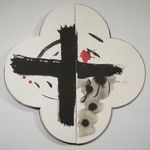 Max Gimblett, Quatrefoil Book, 2023