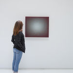 woman admires event with remainder #2087