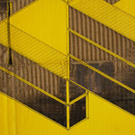 Detail of STACK/SHIFT40 SQUARE