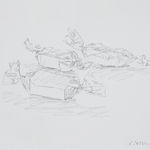 DL Alvarez, Locked, 2022