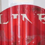 LOT-EK, #7 2D Rectangle Top Wall Piece, 2023