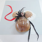 Rina Banerjee, Runaway in rope, liberty protested mirrored in records of menials, natives, and female messages. Massages to the law...