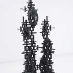 Installation view of Totem