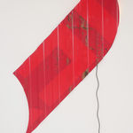 LOT-EK, #7 2D Rectangle Top Wall Piece, 2023