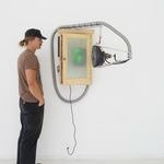 Alan Rath, Transportable Device, 1994