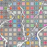 Detail of Four Rivers