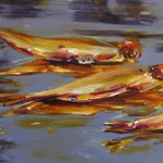 Detail of Sprats (Herring).