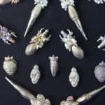 Detail of Swarm (Scarab).