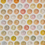 detail of through steamed glass #2115