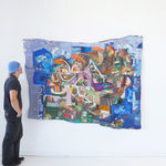 Mansur Nurullah, Waves of Change and History Re-asserts Itself, 2020-21