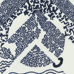 Bruce Conner, UNTITLED AUGUST 7, 1975, 1975