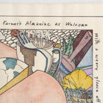 William T. Wiley, & So... (eye) Didn't Break It.. (eye)’s Wear Tug Odd, 2018