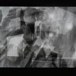 Jim Campbell, Scattered Light Prototype, 2009