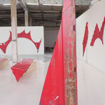 LOT-EK, #7 2D Rectangle Top Wall Piece, 2023