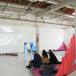 LOT-EK, #7 2D Rectangle Top Wall Piece, 2023