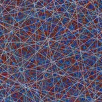 Detail of countless small pools #1936