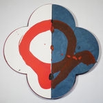 Max Gimblett, Quatrefoil Book, 2023