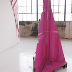 LOT-EK, #7 2D Rectangle Top Wall Piece, 2023