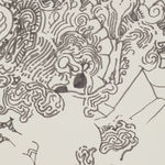 Bruce Conner, UNTITLED AUGUST 7, 1975, 1975