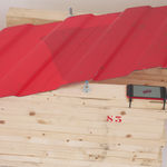 LOT-EK, #7 2D Rectangle Top Wall Piece, 2023