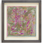 DL Alvarez, Locked, 2022