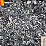 William T. Wiley, Wishing the Well, Well, 2015