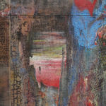 Jutta Haeckel, Sedimentary Layers, 2020