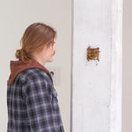 Liliana Porter, White Flag, 2018