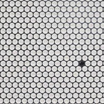 detail of minor undulant with bulbs #2081