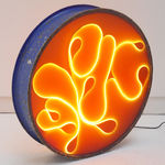 LOT-EK, #7 2D Rectangle Top Wall Piece, 2023