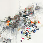 Close up of the right piece of Increasing the In-Between